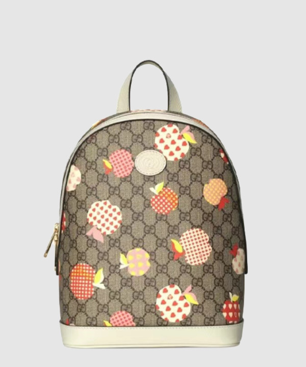 [GUCCI-구찌]인터로킹 G 백팩 704017