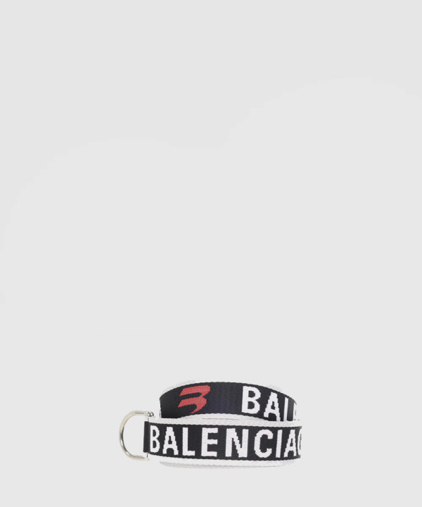 [BALENCIAGA-발렌시아가]스트랩 벨트 703137