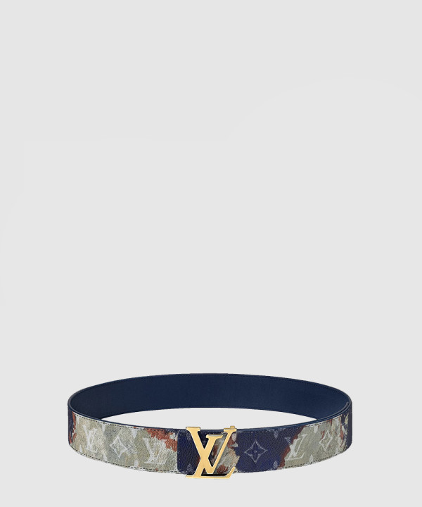 [LOUIS VUITTON-루이비통]LV 이니셜 리버서블 벨트 M8402U