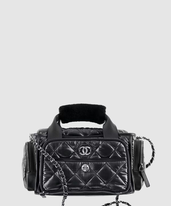 [CHANEL-샤넬]라지 볼링백 AS4364