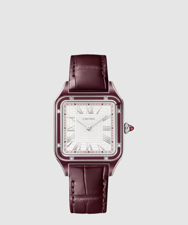 [CARTIER-까르띠에]산토스 뒤몽 38 WGSA0053