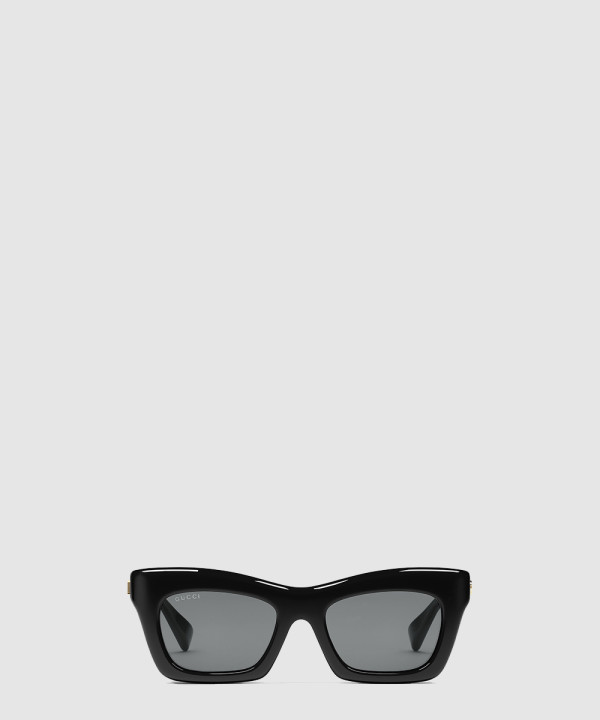[GUCCI-구찌]밀착 디자인 스퀘어 프레임 선글라스 792536
