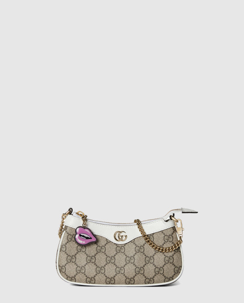 [GUCCI-구찌]참 장식 GG 초미니 숄더 백팩 784732
