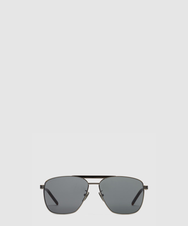 [GUCCI-구찌]내비게이터 프레임 선글라스 691380