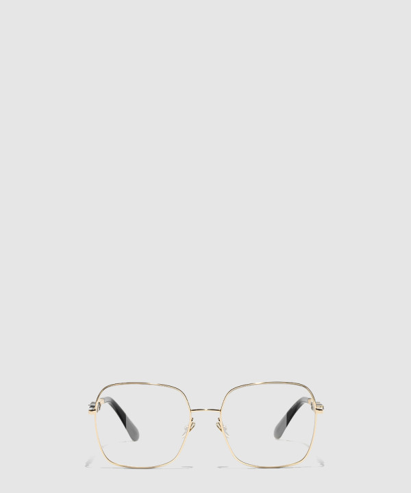 [CHANEL-샤넬]Square Blue Light Glasses 2215