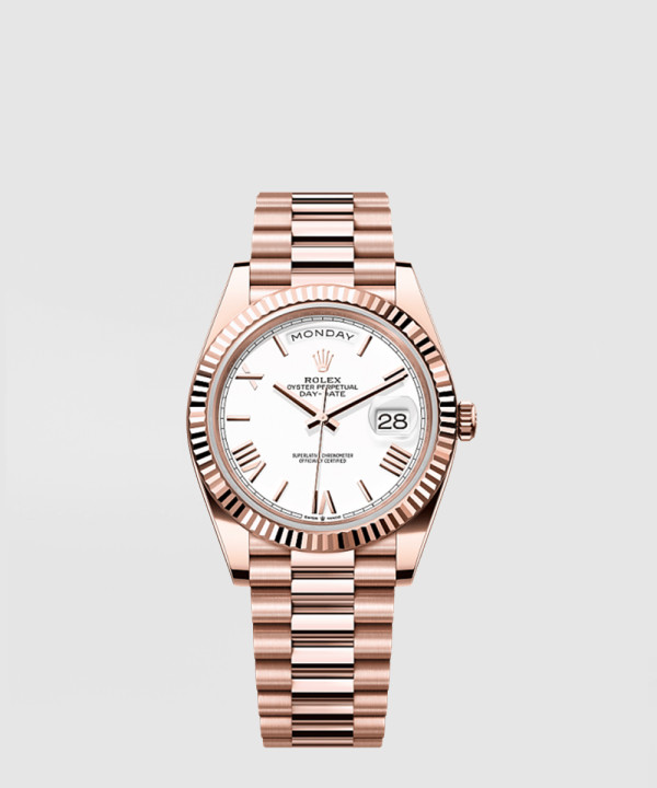 [ROLEX-롤렉스]오이스터 퍼페츄얼 40 228235
