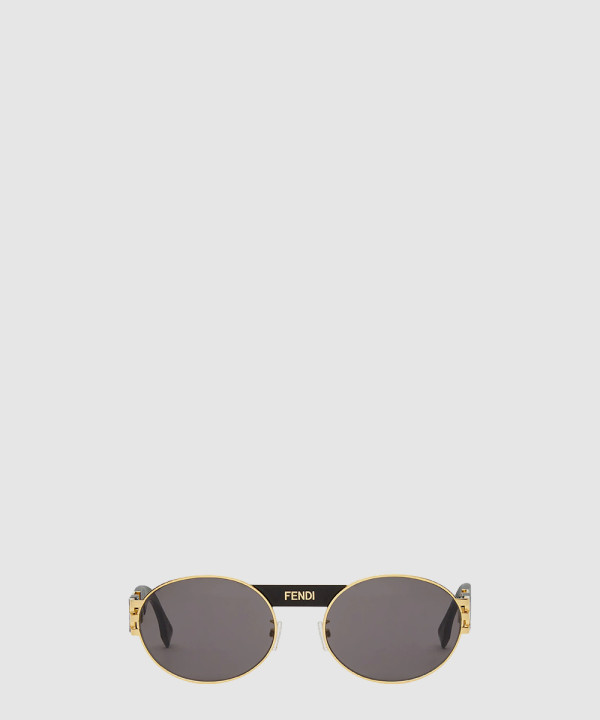 [FENDI-펜디]트래블 컬러 메탈 선글라스 FOL526