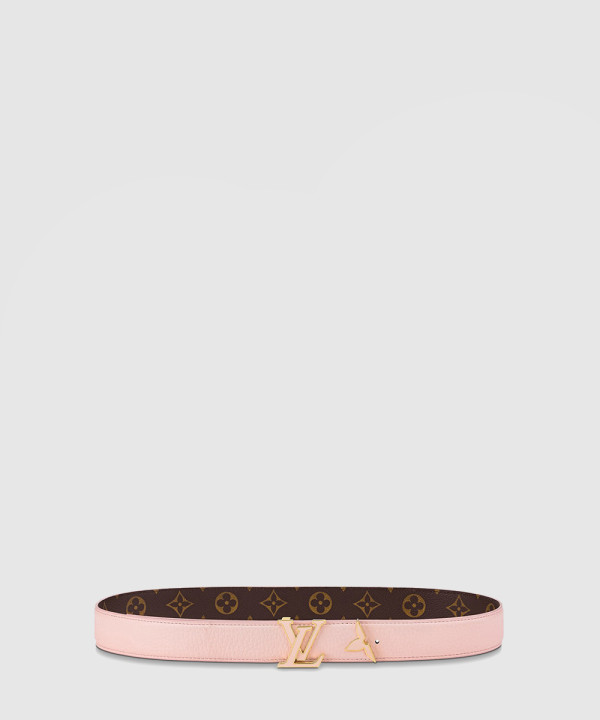 [LOUIS VUITTON-루이비통]LV 플라워그램 벨트 M8231U