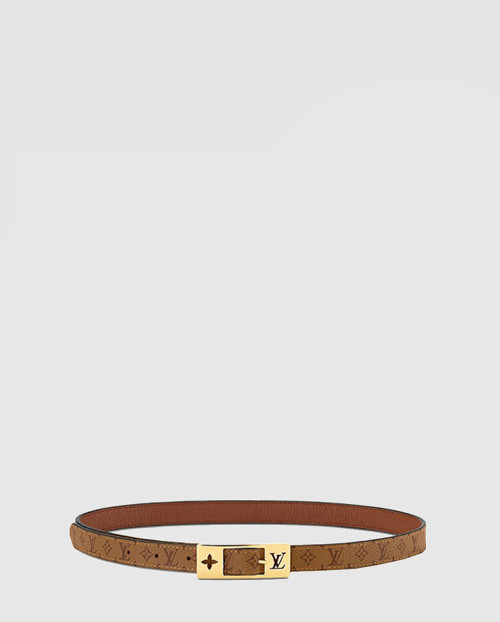 [LOUIS VUITTON-루이비통]LV 듀오 리버서블 벨트 M8369U