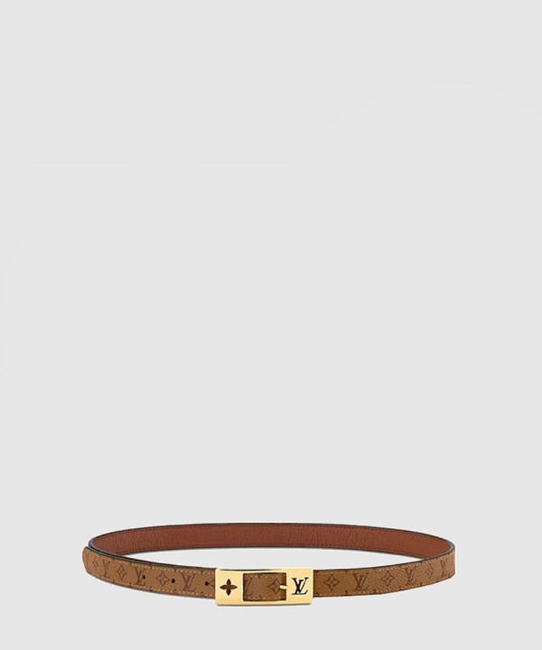 [LOUIS VUITTON-루이비통]LV 듀오 리버서블 벨트 M8369U