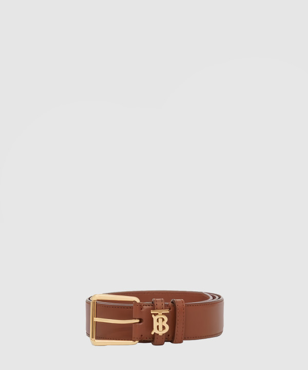 [BURBERRY-버버리]소가죽 벨트 80556011