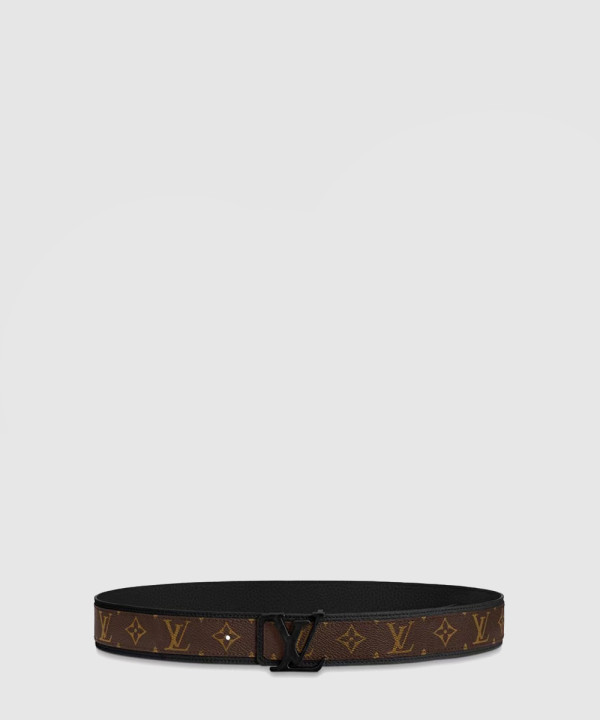 [LOUIS VUITTON-루이비통]LV 리버서블 벨트 MP205U