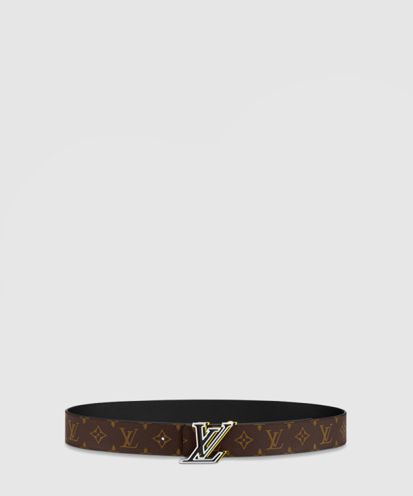 [LOUIS VUITTON-루이비통]LV 양면 벨트 M0684T