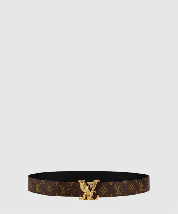 [LOUIS VUITTON-루이비통]리버서블 벨트 M0577V