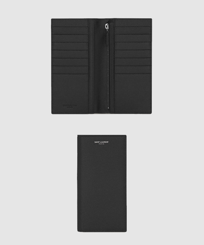 레플리카|이미테이션 saint-laurent-생로랑그랑-드-뿌드르-가죽-소재의-컨티넨탈-지갑