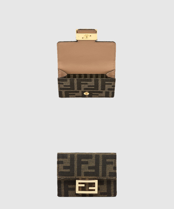 [FENDI-펜디]마이크로 트리폴드 8M0395