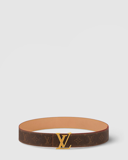 [LOUIS VUITTON-루이비통]이니셜 리버서블 벨트 M8740T