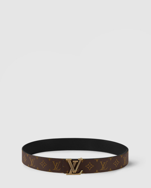 [LOUIS VUITTON-루이비통]스티치 리버서블 벨트 M8582T