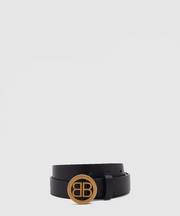 [BALENCIAGA-발렌시아가]BB 써클 캐쥬얼 벨트 620328
