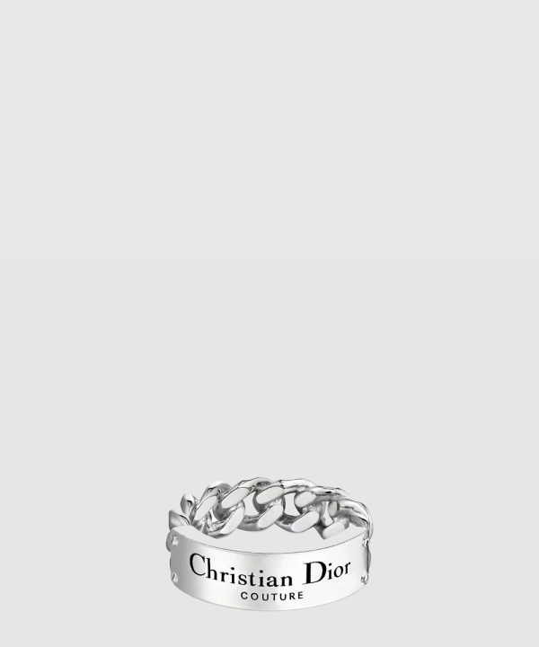 [DIOR-디올]CD 반지 R1307