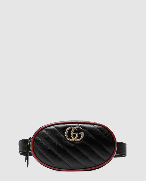 [GUCCI-구찌]GG마몽 마틀라세 벨트백 476434