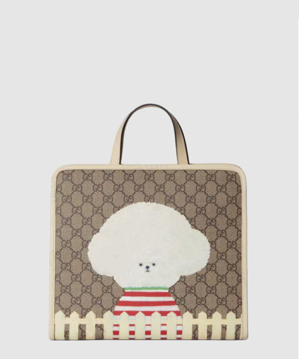 [GUCCI-구찌]칠드런스 토트백 605614