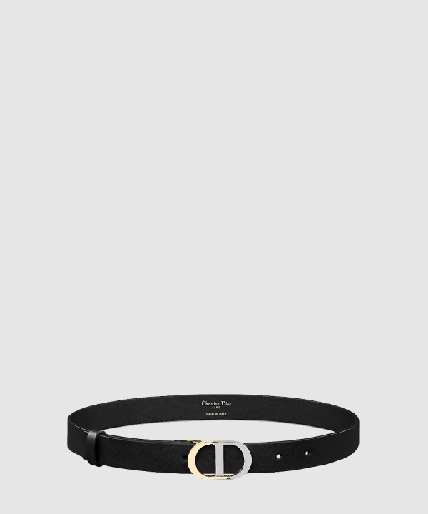 [DIOR-디올]30 Montaigne 벨트 B0422