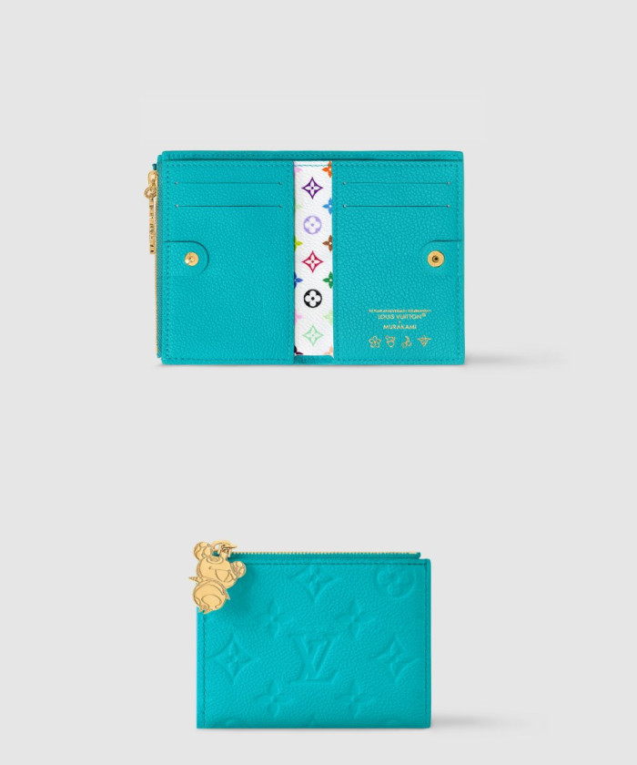레플리카|이미테이션 louis-vuitton-루이비통lv-x-tm-리사-월릿-m14089
