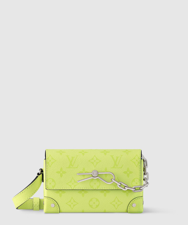 [LOUIS VUITTON-루이비통]스티머 웨어러블 지갑 M14117
