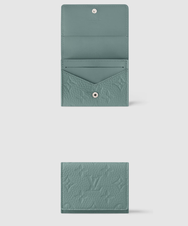 [LOUIS VUITTON-루이비통]엔벨로프 비즈니스 카드 홀더 M13891