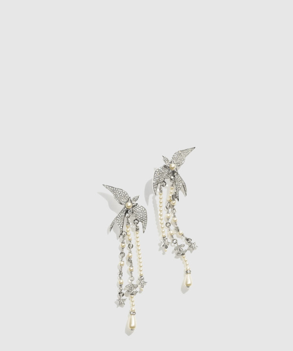 [CHANEL-샤넬]Pendant 귀걸이 ABF753