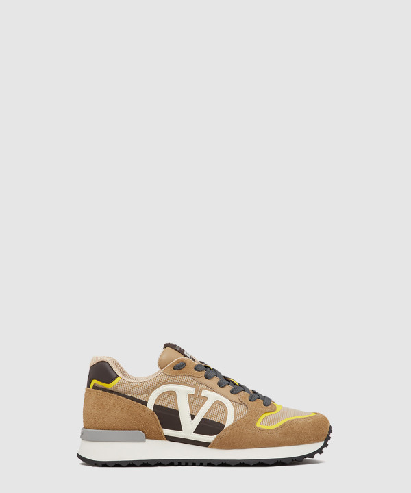 [VALENTINO-발렌티노]로우탑 스니커즈