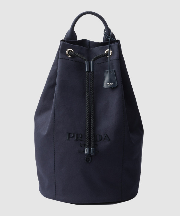 [PRADA-프라다]캔버스 드로스트링 더플백 2VY011