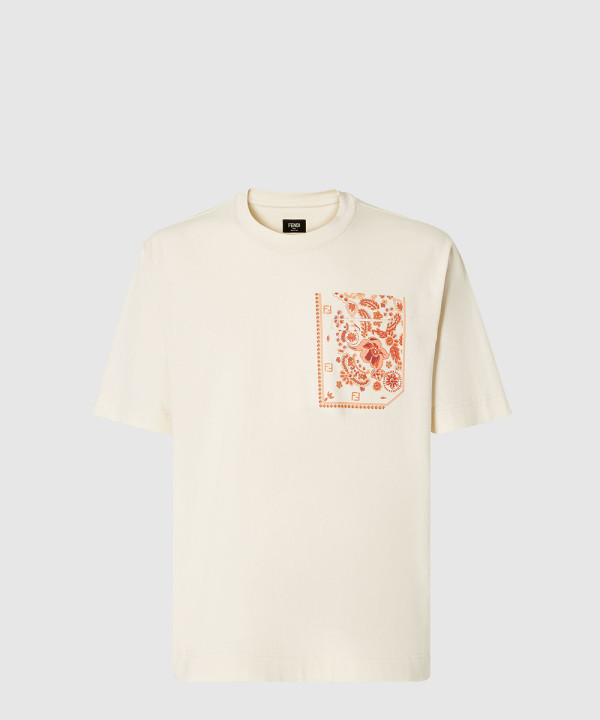 [FENDI-펜디]티셔츠 FY0936