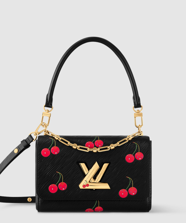 [LOUIS VUITTON-루이비통]LV x TM 트위스트 MM M14094