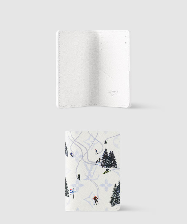 [LOUIS VUITTON-루이비통]포켓 오거나이저 M14882