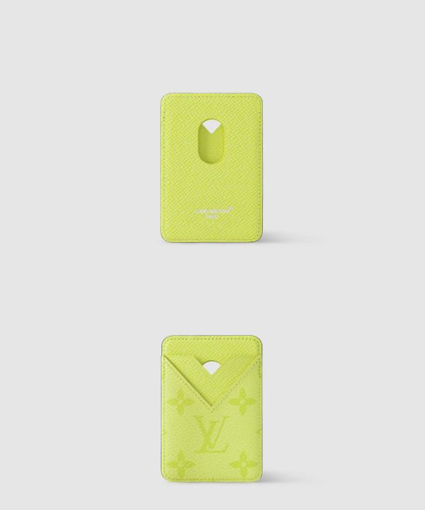 [LOUIS VUITTON-루이비통]포르트 카르트 마그넷 M14120