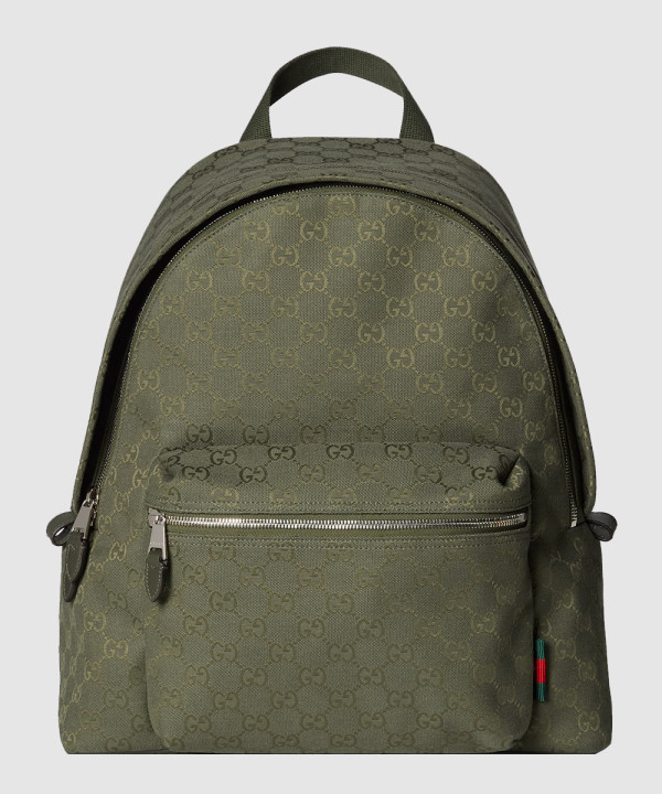 [GUCCI-구찌]GG 캔버스 미디엄 백팩 834464