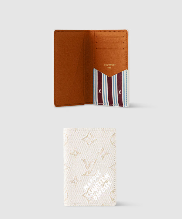 [LOUIS VUITTON-루이비통]포켓 오거나이저 M14688