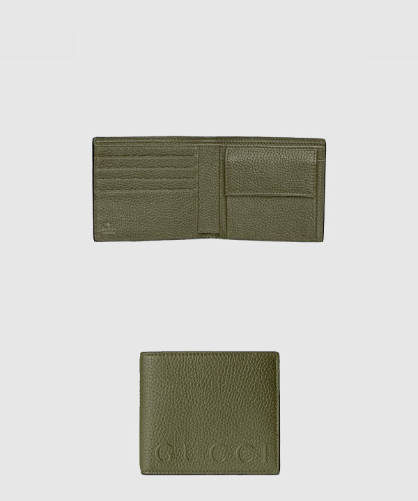 [GUCCI-구찌]소가죽 지갑 835098
