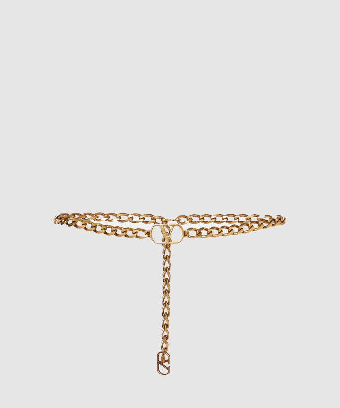 레플리카|이미테이션 valentino-발렌티노브이로고-체인벨트