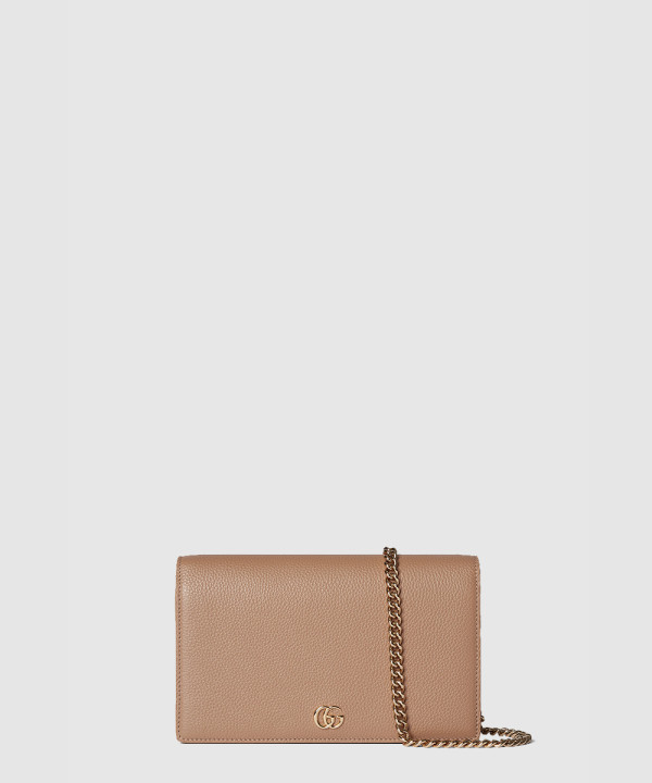 [GUCCI-구찌]GG 마몽 미니 체인백 497985