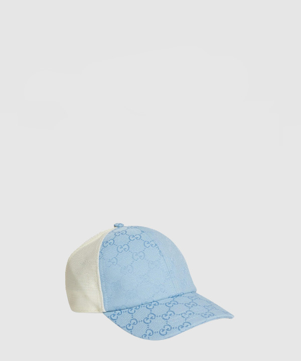 [GUCCI-구찌]오리지널 GG 캔버스 야구 모자 824302