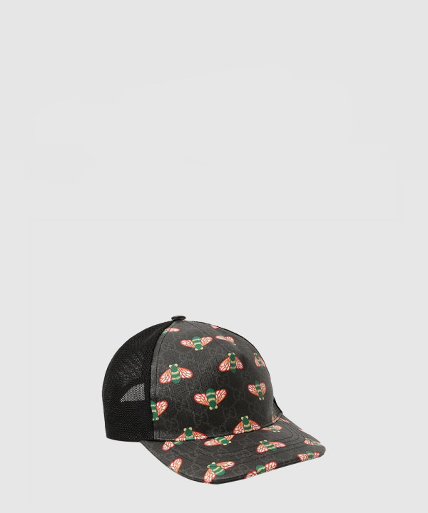 [GUCCI-구찌]가죽 챙이 달린 모자 887597