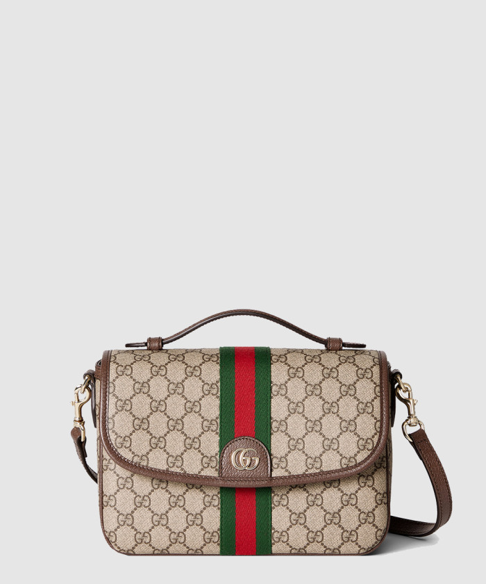 레플리카|이미테이션 gucci-구찌오피디아-미디엄-탑-핸들백-836842