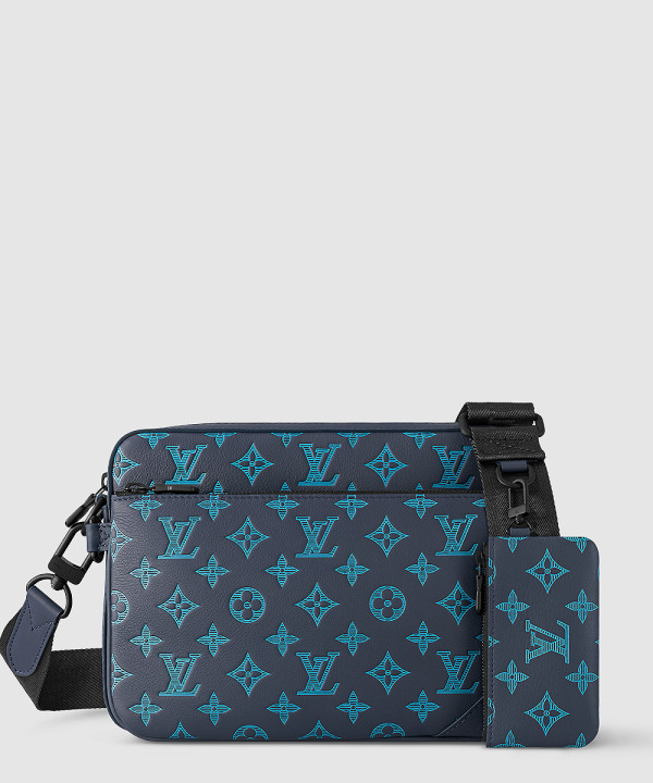 [LOUIS VUITTON-루이비통]트리오 메신저 M46604