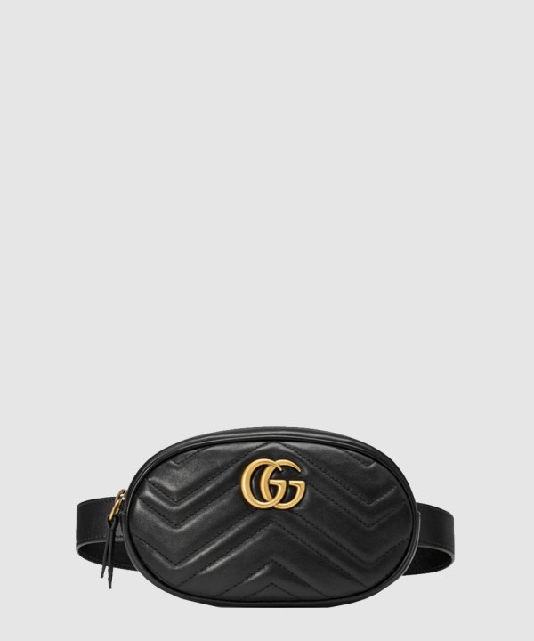 [GUCCI-구찌]GG마몽 마틀라세 벨트백 476434