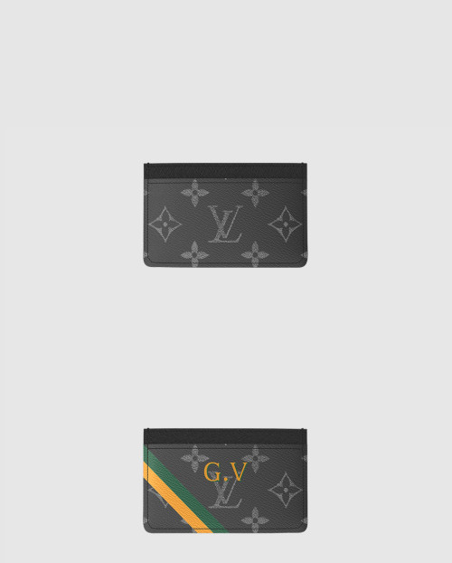 [LOUIS VUITTON-루이비통]카드 홀더 P01960