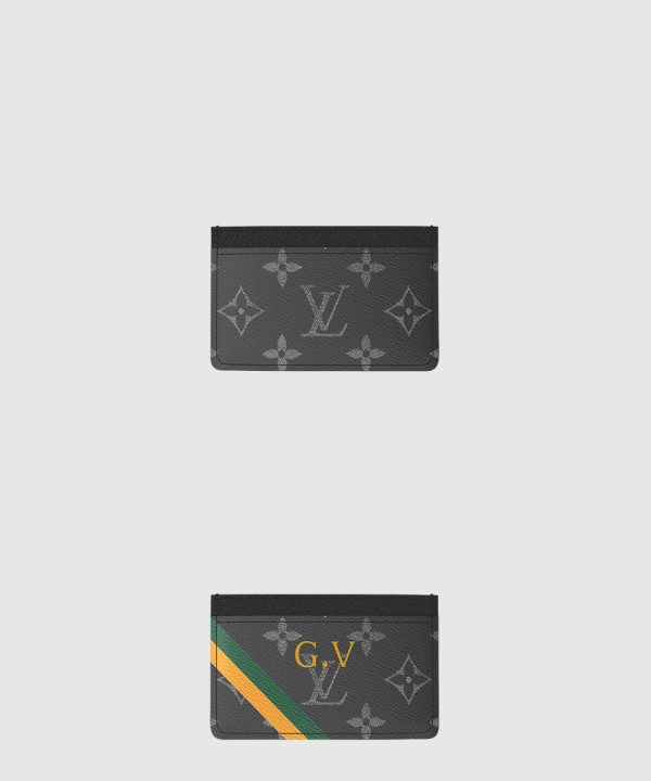 [LOUIS VUITTON-루이비통]카드 홀더 P01960