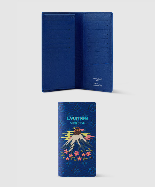 [LOUIS VUITTON-루이비통]브라자 지갑 M25985